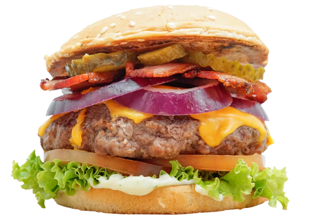 Hambúrguer Delicioso Laura Burger