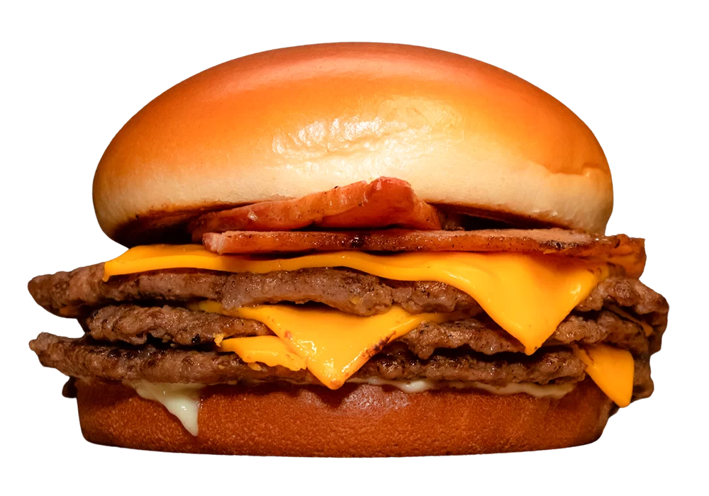 Smash Triplo Bacon